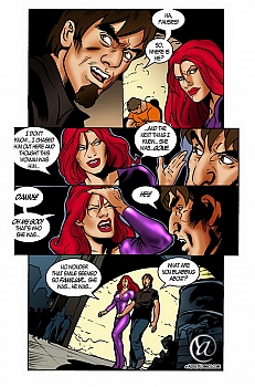 8 muses comic Agents 69 3 image 20 