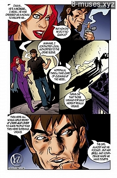 8 muses comic Agents 69 3 image 21 