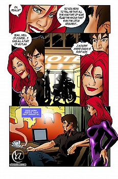 8 muses comic Agents 69 3 image 22 