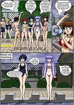 8 muses comic Akane image 13 