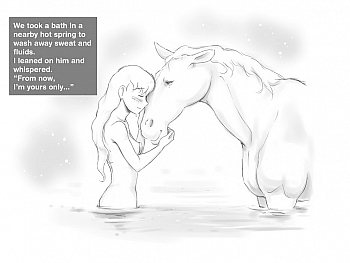 8 muses comic Alexander The Horse image 47 