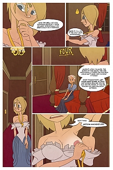 8 muses comic Alice image 3 