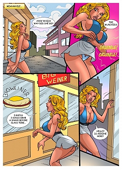 8 muses comic Alicia Goes Wonderland 1 image 8 