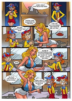 8 muses comic Alicia Goes Wonderland 1 image 9 
