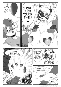 8 muses comic All About The Titties image 2 