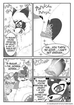 8 muses comic All About The Titties image 6 