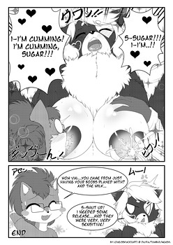 8 muses comic All About The Titties image 7 