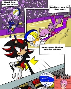 8 muses comic All Fun And (Olympic) Games image 6 