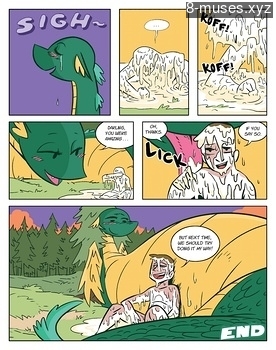 8 muses comic All The Way image 11 
