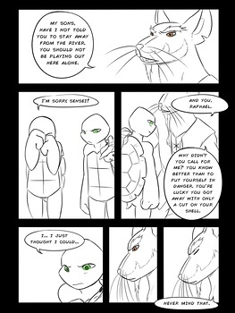 8 muses comic Alleviate image 22 