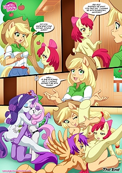 8 muses comic Also Rarity image 17 