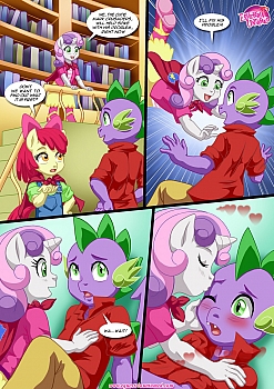 8 muses comic Also Rarity image 8 