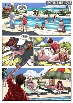 8 muses comic Amazon Hotel 1 image 11 