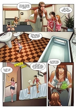 8 muses comic Amazon Hotel 1 image 5 