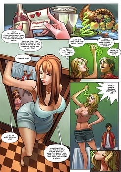 8 muses comic Amazon Hotel 1 image 6 