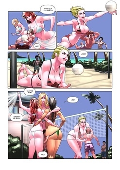 8 muses comic Amazon Hotel 2 image 12 