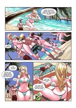 8 muses comic Amazon Hotel 2 image 8 