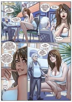 8 muses comic Amazon Hotel 4 image 14 