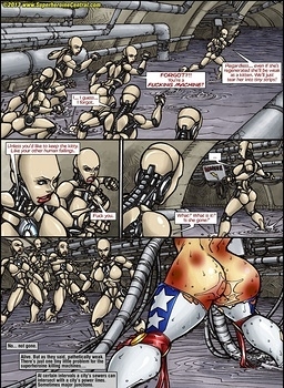 8 muses comic American Angel 2 - A Good Day To Die image 20 