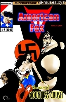 8 muses comic American Fox - Return Of Countess Crush 1 image 1 