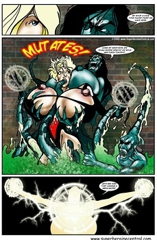 8 muses comic American Fox - Return Of Countess Crush 3 image 19 