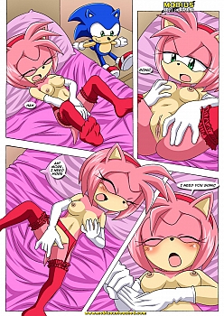 8 muses comic Amy's Fantasy image 5 