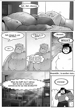8 muses comic An Imagined Affair image 10 