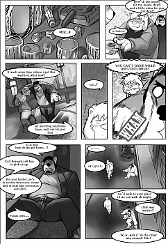 8 muses comic An Imagined Affair image 4 