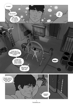 8 muses comic Andromeda 2 - The Curse image 2 