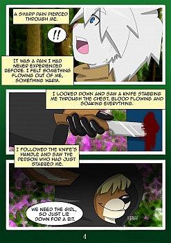 8 muses comic Angry Dragon 3 - Flower Of The Forest image 5 