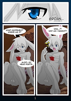 8 muses comic Angry Dragon 4 - Alone In The Moonlight image 2 