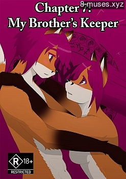 Angry Dragon 7 – My Brother’s Keeper XXX comic