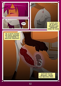 8 muses comic Angry Dragon 7 - My Brother's Keeper image 13 