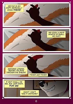 8 muses comic Angry Dragon 7 - My Brother's Keeper image 7 