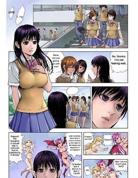 8 muses comic Anna 2 image 3 