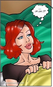 8 muses comic Annabelle's New Life 1 image 15 