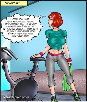 8 muses comic Annabelle's New Life 1 image 24 