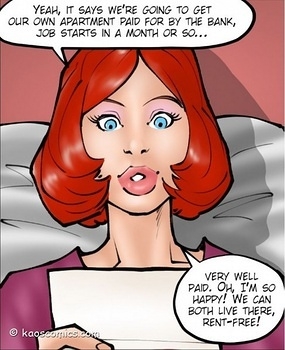 8 muses comic Annabelle's New Life 1 image 4 