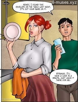 8 muses comic Annabelle's New Life 1 image 61 
