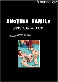 8 muses comic Another Family 4 - Act image 1 