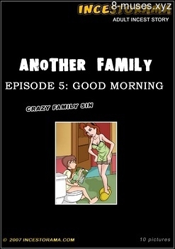 Another Family 5 – Good Morning free porn comics