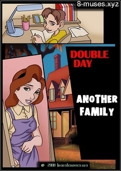 Another Family 9 – Double Day comics porn