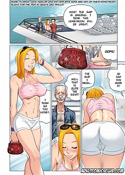 8 muses comic Another Horny Father In Law image 2 