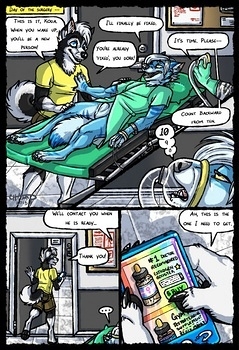 8 muses comic Another Way image 3 