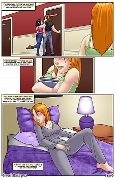 8 muses comic Apartment 261 image 3 