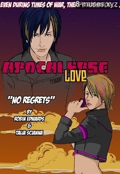 8 muses comic Apocalypse Love 1 - No Regrets image 1 