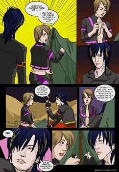 8 muses comic Apocalypse Love 1 - No Regrets image 4 