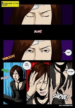 8 muses comic Apocalypse Love 2 - Ask Alice image 2 