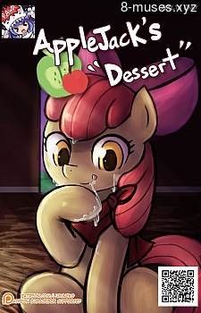 Applejack’s Dessert Free xxx Comics