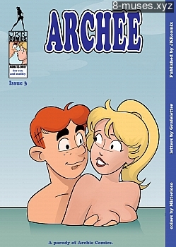 Archee 3 Free xxx Comics
